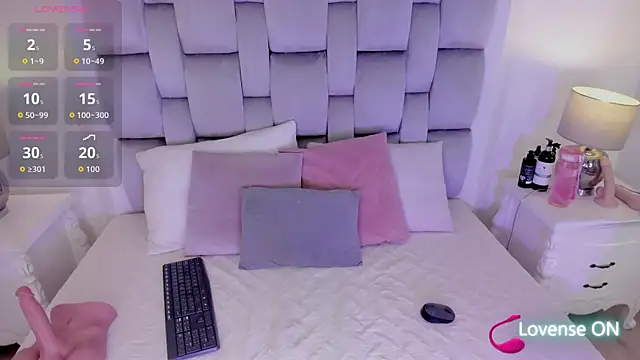 amber  ferrera online show from April 7, 7:47 pm