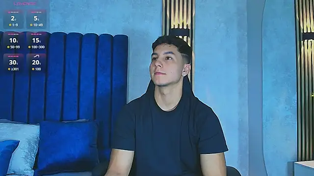 Noah Clarkk online show from May 31, 4:58 pm