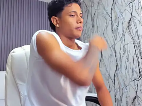 andrew myersx online show from January 7, 2:14 am