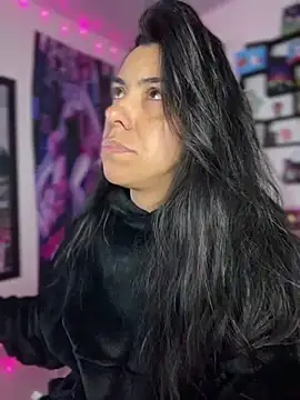 Sky Girl LS online show from March 18, 2:26 am