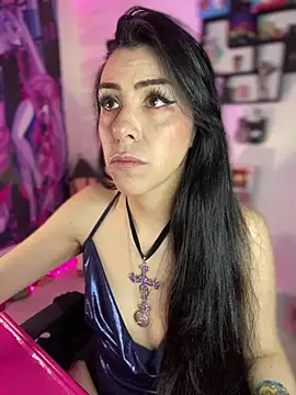 Sky Girl LS online show from March 29, 1:27 am