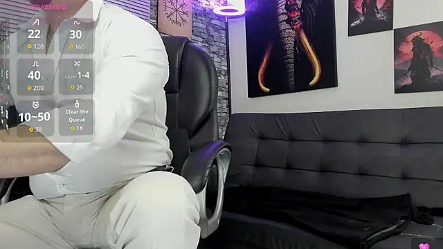 Dante Bellini online show from June 24, 3:22 pm