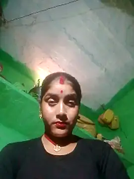Snapshot of Pinki_rani chatting on February 19, 7:37 am Pinki rani online show from February 19, 7:37 am