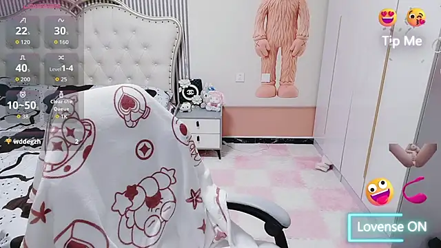 zhnzs online show from April 10, 10:42 am