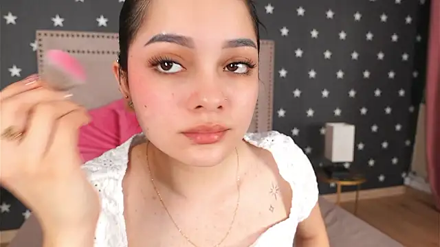 RaquellStar online show from February 19, 5:47 am