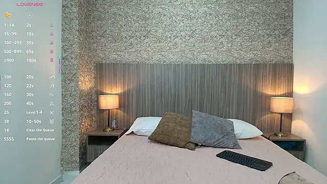 zoe bermudez online show from February 27, 3:28 am