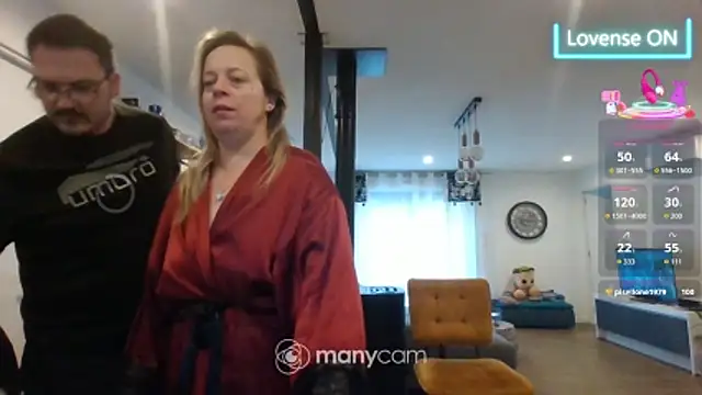 Miss-Chupagirly online show from February 17, 7:49 am