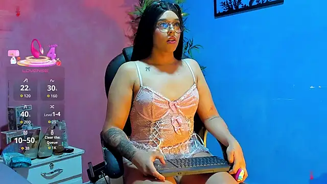 melody pons online show from December 22, 7:38 am