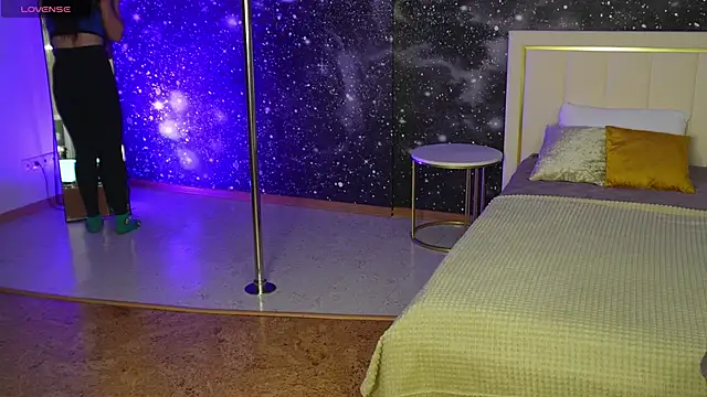 Spoty Kate  online show from January 17, 1:10 am