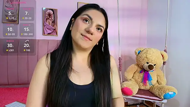 paulina coxx online show from January 15, 12:10 pm