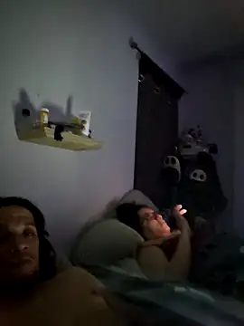 BlueCollarCouple online show from April 17, 12:30 pm