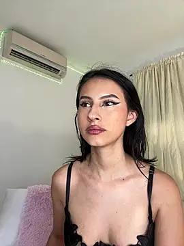 Snapshot of Zoe_mrl chatting on January 19, 12:42 pm Zoe mrl online show from January 19, 12:42 pm