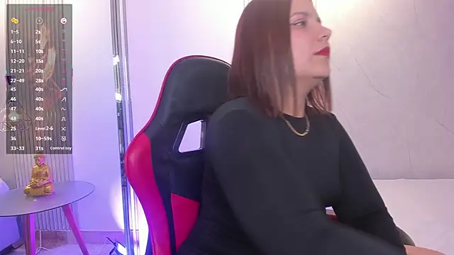 SaraHarlow online show from January 13, 2:44 pm