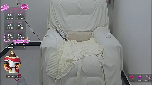 eulallA online show from February 13, 3:13 am