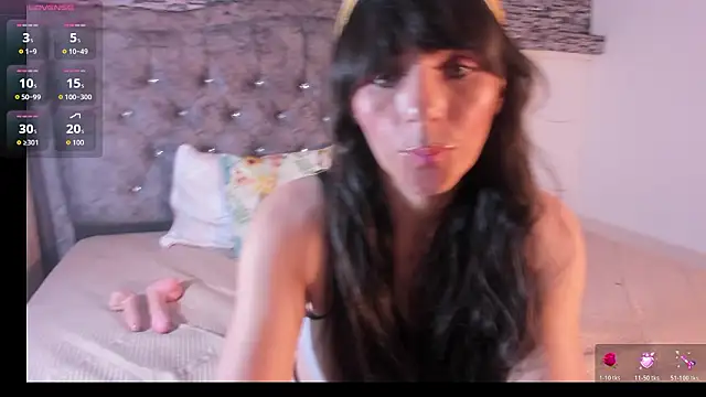 cloe brown1 online show from March 14, 7:08 pm