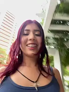 CamiTeaseX  online show from February 9, 12:31 pm