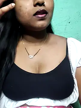 Snapshot of Eashita_01 chatting on February 8, 9:56 am Eashita 01 online show from February 8, 9:56 am