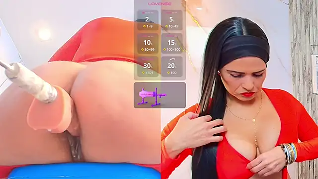 Snapshot of Isis_car0lina chatting on March 15, 8:53 am Isis car0lina online show from March 15, 8:53 am