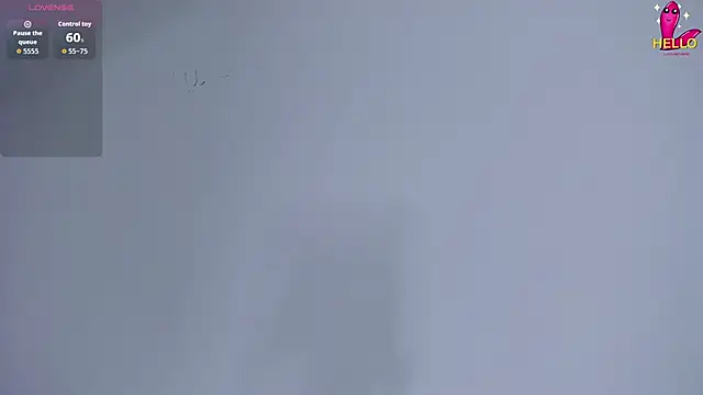 ManuelaEvans  online show from April 4, 8:28 pm