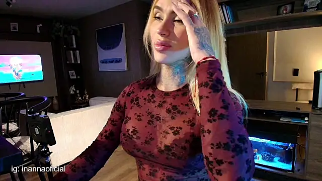 Ambrosia       online show from April 16, 10:56 pm