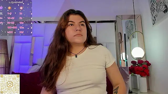 Snapshot of nora_zap chatting on February 10, 4:44 pm nora zap online show from February 10, 4:44 pm