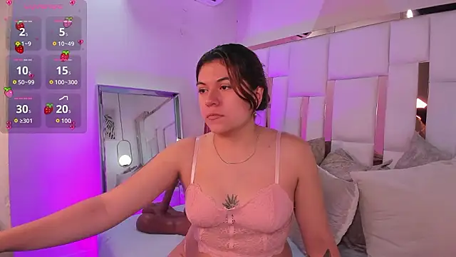 Snapshot of nora_zap chatting on March 3, 4:35 pm nora zap online show from March 3, 4:35 pm