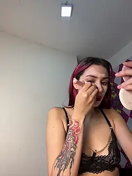 ATHENA OLIMPO online show from May 7, 2:39 am