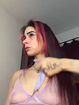 ATHENA OLIMPO online show from May 20, 3:02 am