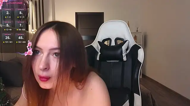 Snapshot of ketrin_white1 chatting on January 6, 3:10 am ketrin white1 online show from January 6, 3:10 am