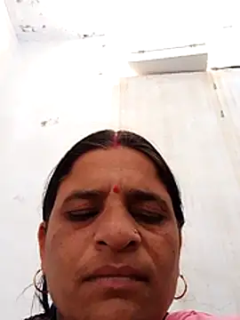 Snapshot of CUTE_Ishpa chatting on January 6, 8:07 am CUTE Ishpa online show from January 6, 8:07 am