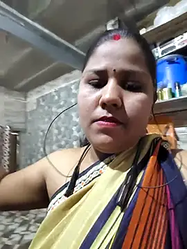 SexyKajal 758 online show from March 18, 7:00 am