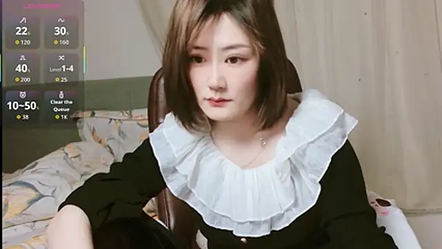 lucynan online show from February 11, 5:23 am