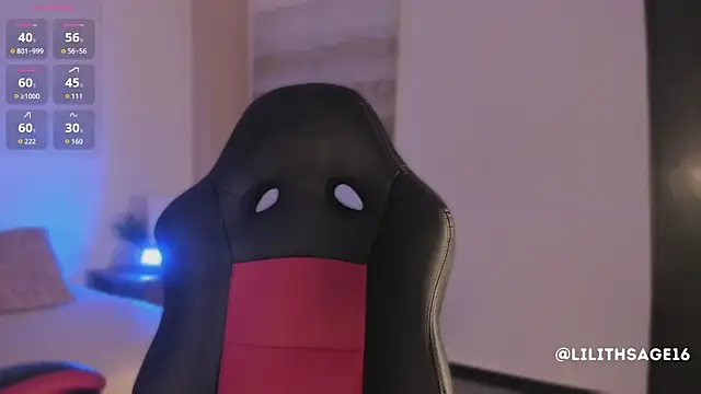 Lilith Sage  online show from February 13, 12:45 pm