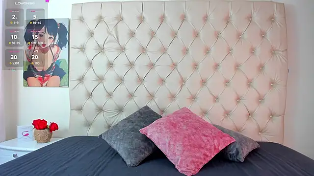 Snapshot of Stormy-y-Lisa chatting on February 18, 12:34 pm Stormy-y-Lisa online show from February 18, 12:34 pm