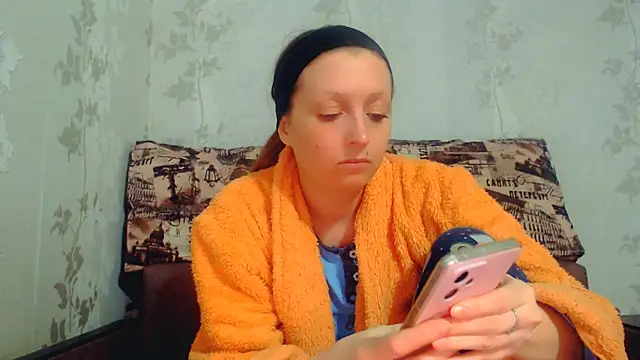 CrystallAngel online show from January 15, 5:27 pm