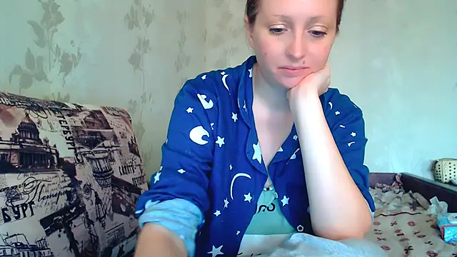 CrystallAngel online show from February 3, 1:38 pm