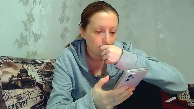 CrystallAngel online show from February 17, 3:40 pm