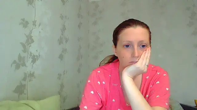 CrystallAngel online show from March 18, 1:47 pm