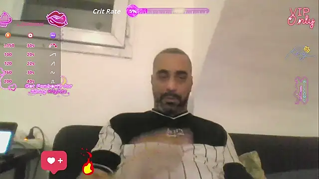 masterskorp online show from February 19, 8:05 pm