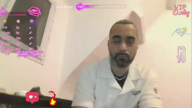 masterskorp online show from February 22, 7:56 pm