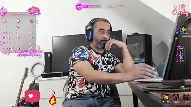 masterskorp online show from March 26, 6:57 pm