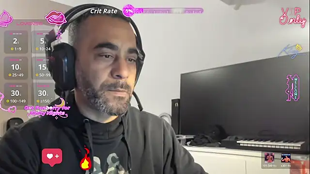 masterskorp online show from April 4, 9:12 pm