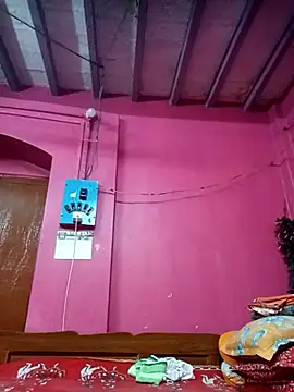 Snapshot of Hooghlypinkivabi chatting on February 23, 12:46 pm Hooghlypinkivabi online show from February 23, 12:46 pm