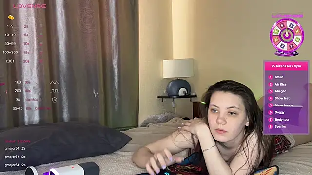 Katherine   Ross online show from April 5, 2:14 pm