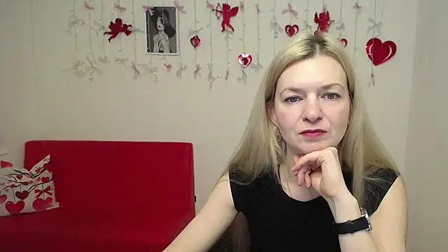 MelissaTyler online show from February 7, 12:09 pm