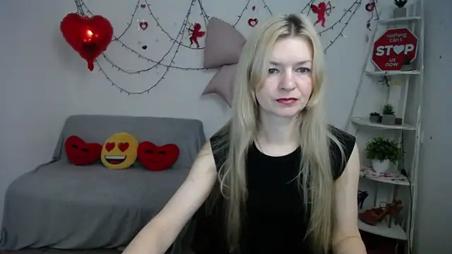 MelissaTyler online show from February 14, 6:10 am