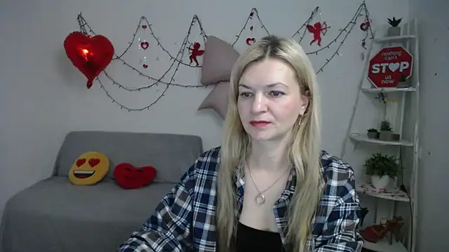 MelissaTyler online show from February 15, 7:51 am