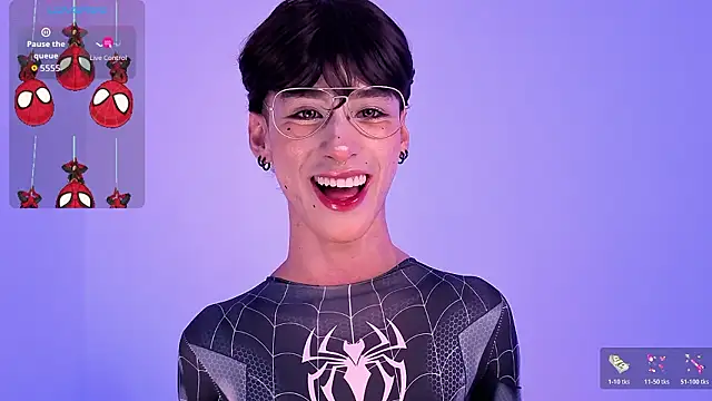 Kitsuneplay  online show from February 23, 6:16 pm