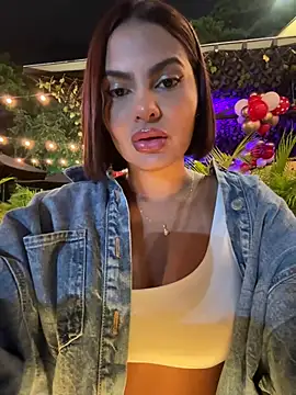 Irina Velvett online show from February 14, 1:02 am