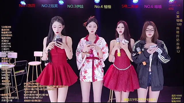 RV-525- online show from February 1, 12:20 am